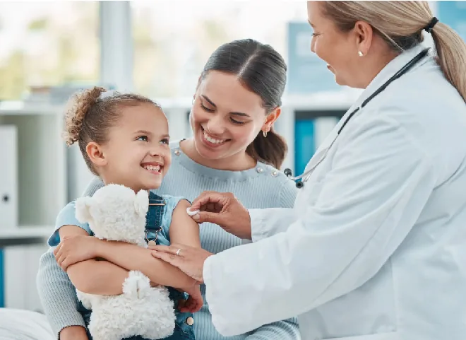 Child Care Level 3