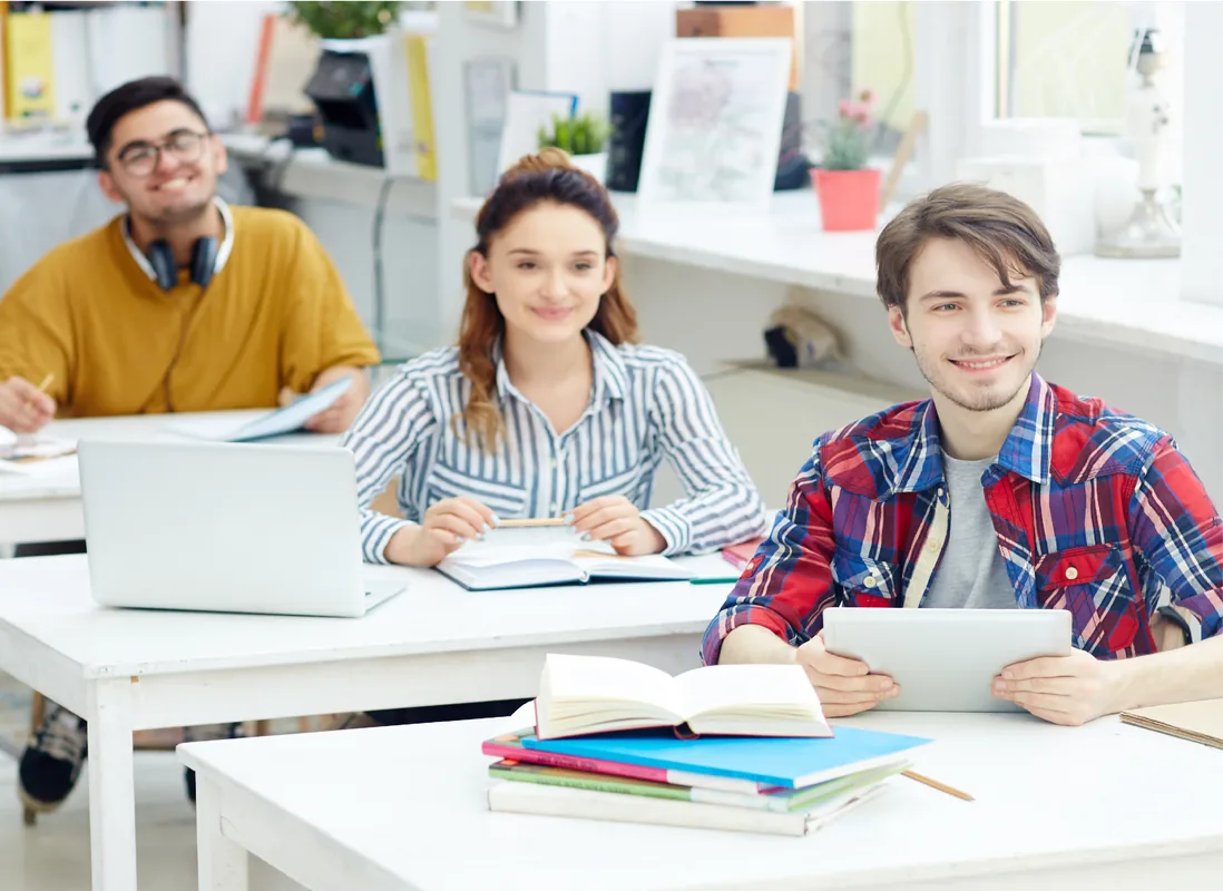 General English Intensive — 27 Hours a Week