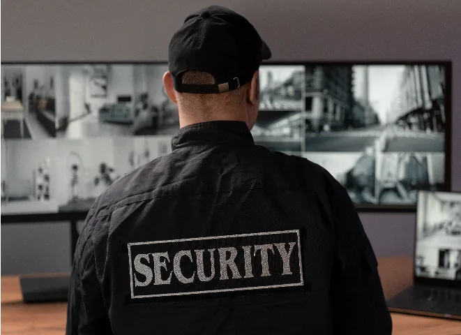CCTV Supervisor